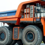 Hitachi, 384 Tonluk Elektrikli Devini Zambiya'da Tanıttı