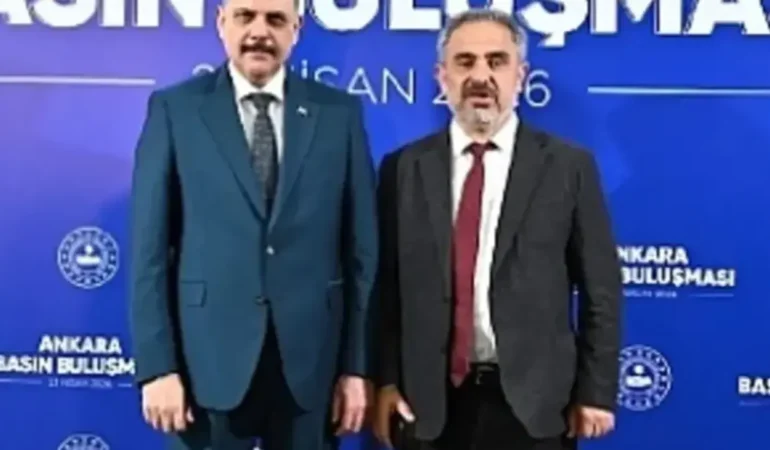 İçişleri Bakanı Mustafa Çiftçi’den Medya Sektörüne Stratejik Çağrı: Dezenformasyonla Mücadelede Yeni Dönem