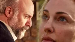 Halit Ergenç ve Meryem Uzerli’yi buluşturan İmroz’da Bahar filminden ilk kareler