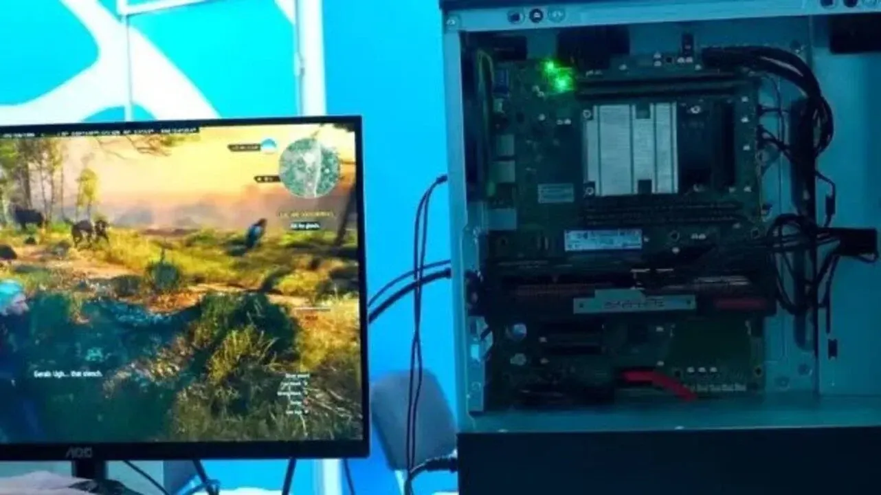 Irtysh C632 işlemci The Witcher 3 testinde sınıfta kaldı - TV de Bugün İnternet Haberleri