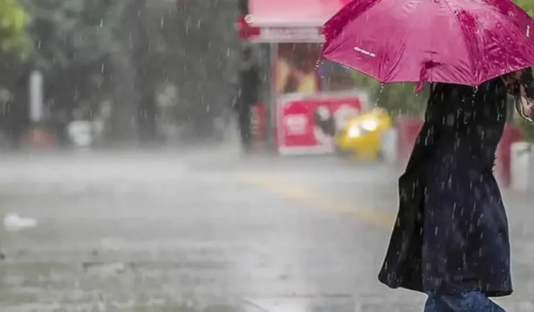İstanbul hava durumu tahmini: Soğuk hava ve sağanak yağış geliyor