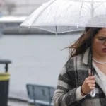 İstanbul’da Şiddetli Yağış Alarmı