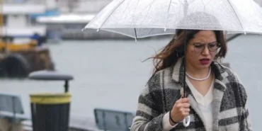 İstanbul’da Şiddetli Yağış Alarmı