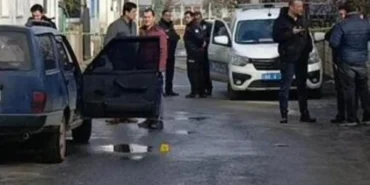 Kahramanmaraş'ta Sokak Ortasında İnfaz