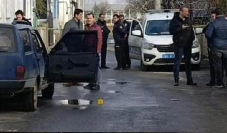Kahramanmaraş’ta Sokak Ortasında İnfaz! Osman Tek ve R.G. Arasındaki Tartışma Ölümle Bitti: Arkadaş…