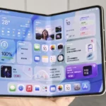 Katlanabilir iPhone Ultra’nın Tasarımı ve Detayları Sızdırıldı - TV de Bugün İnternet Haberleri