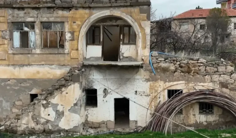 Kemal Sunal’ın ve Yeşilçam’ın mirası Aksaray’da! Gücünkaya köyünde 41 senelik anılar