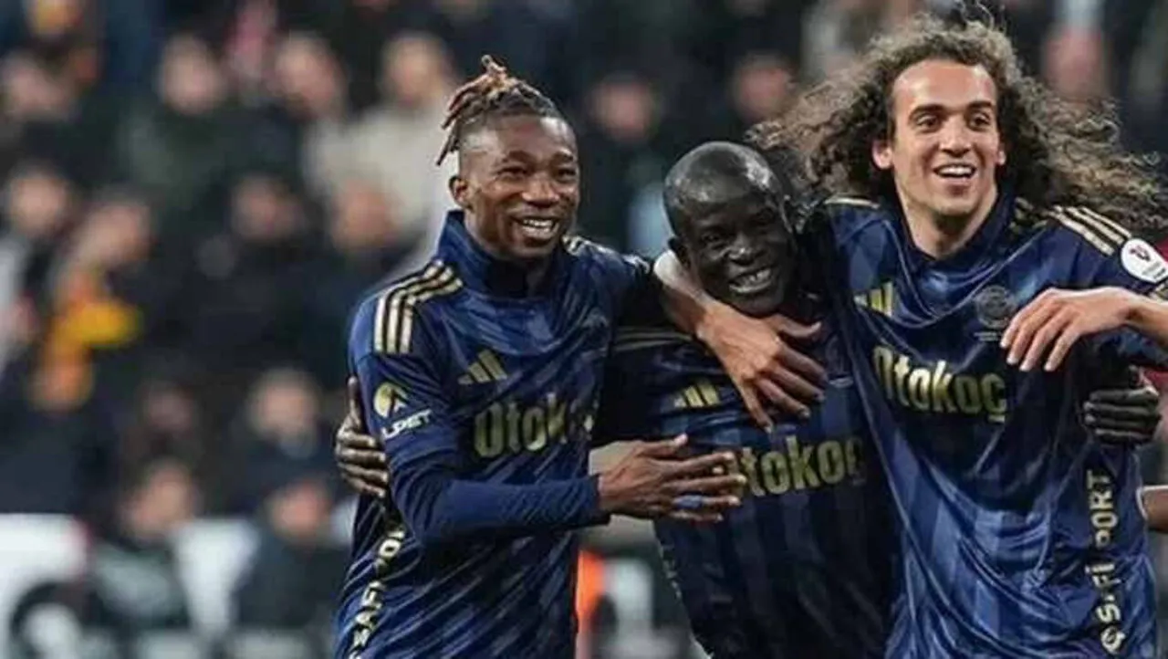 Konyaspor Fenerbahçe Hangi Kanalda