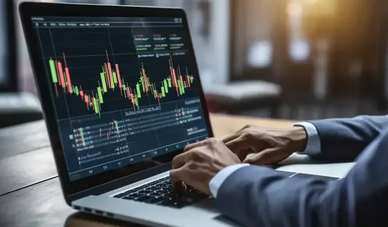 Küresel piyasalar gerilimle sarsılıyor, Gözler bilançolarda