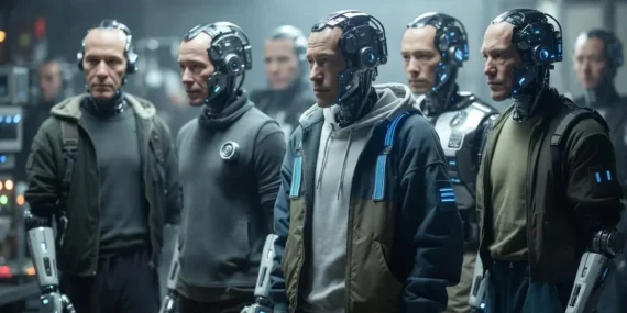 LG ve Nvidia Yapay Zeka ve Robotik Ortaklığı İçin Masada