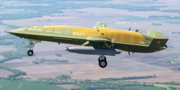 MQ-25A Stingray Otonom Testini Başarıyla Geçti: Donanmada Yeni Dönem - TV de Bugün İnternet Haberleri