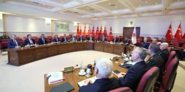 MSB’de Savunma Sanayii İçin Kritik Zirve Gerçekleşti - TV de Bugün İnternet Haberleri