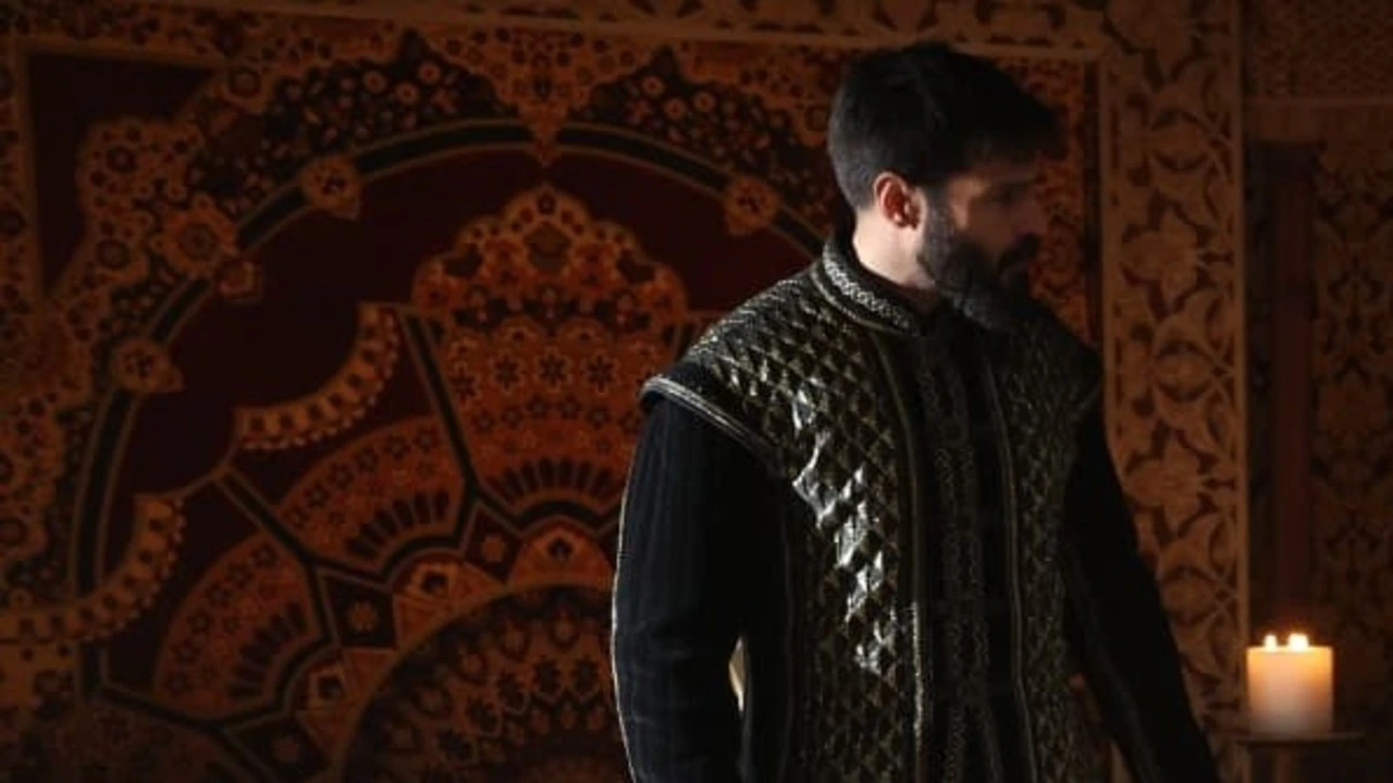 Mehmed Fetihler Sultanı dizisinde Selim Bayraktar sürprizi