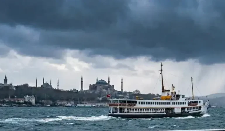 Meteoroloji hava durumu uyarısı, İstanbul ve Türkiye geneli soğuyor