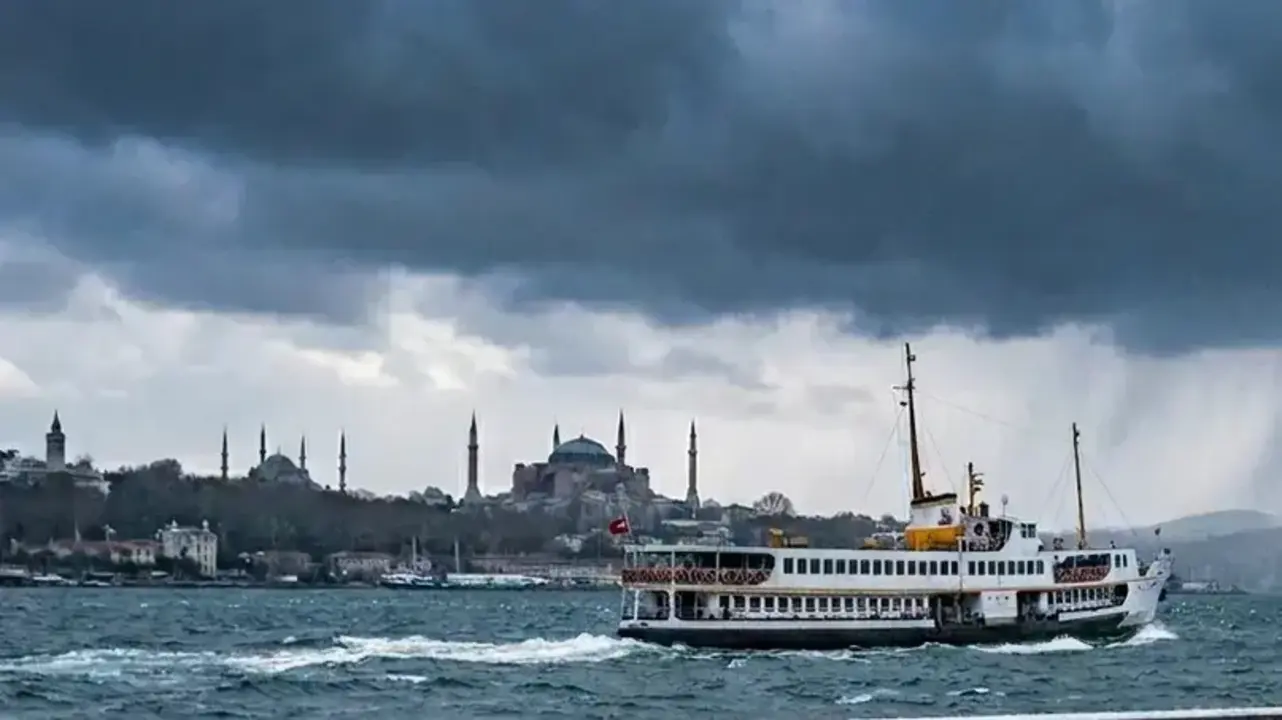 Meteoroloji hava durumu uyarısı, İstanbul ve Türkiye geneli soğuyor - TV de Bugün İnternet Haberleri