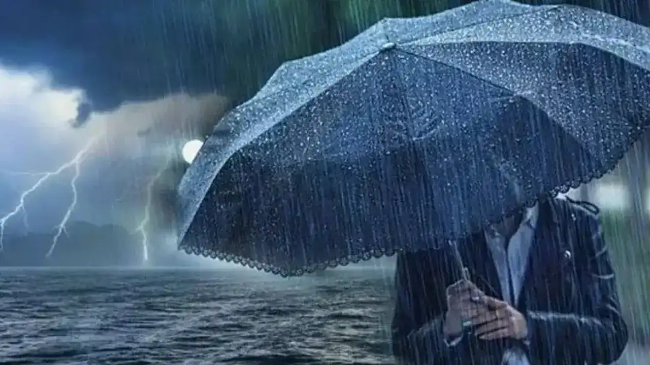 Meteoroloji hava durumu uyarısı, Kuvvetli sağanak yağış geliyor - TV de Bugün İnternet Haberleri