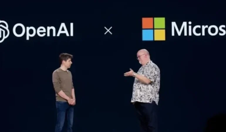 Microsoft ve OpenAI yeni anlaşma imzaladı, Gerilim sona erdi
