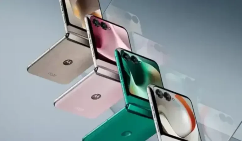 Motorola Razr 2026 tasarım ve özellikleri sızdı