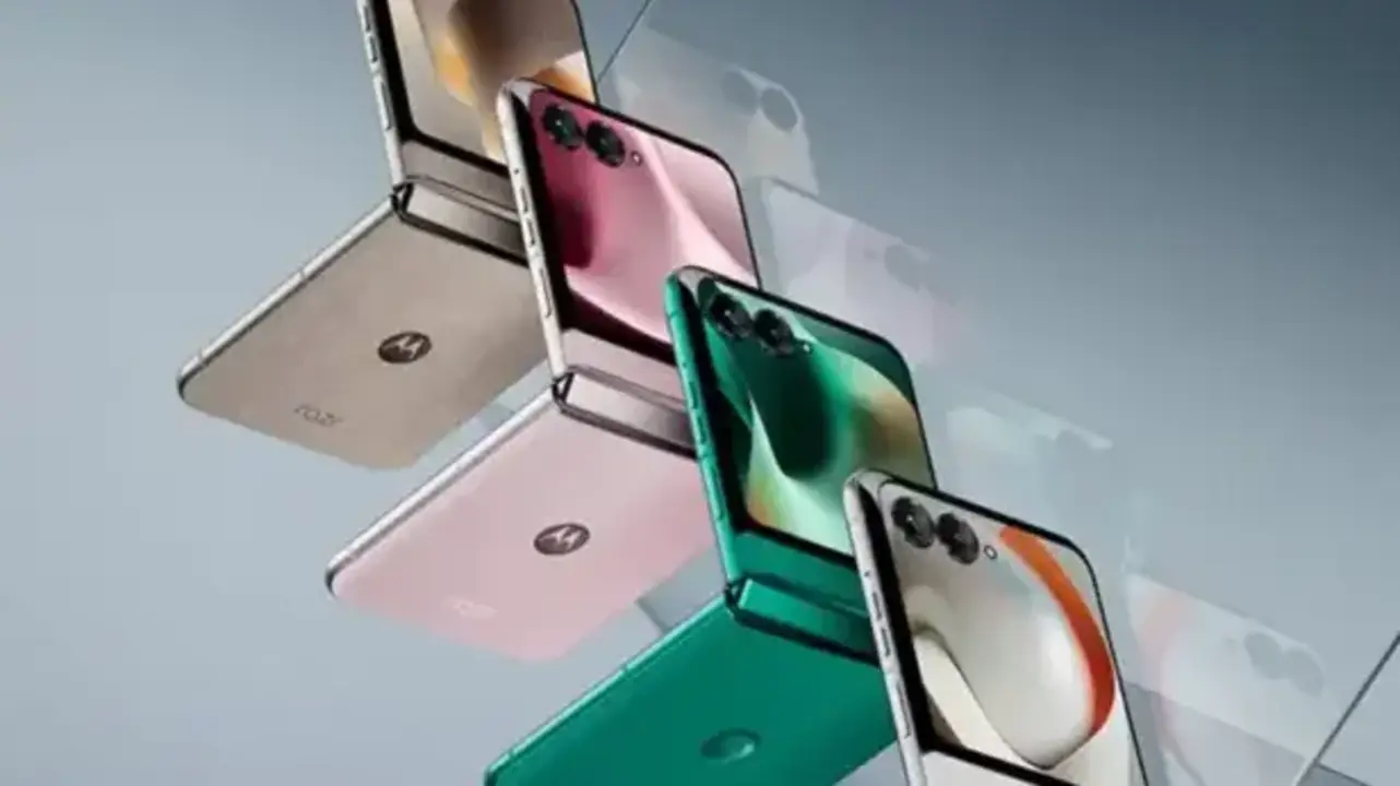 Motorola Razr 2026 tasarım ve özellikleri sundu - TV de Bugün İnternet Haberleri