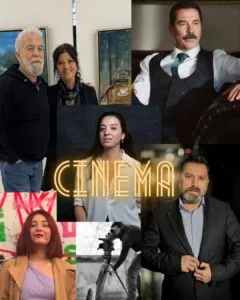 Orhan Oğuz Kendi Hayat Hikayesini “Cinema” Filmiyle Anlatacak - TV de Bugün İnternet Haberleri