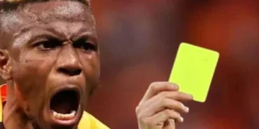 Osimhen'in Kart Kararı Netleşti