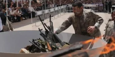 PKK silah bırakma süreci için üç aşamalı yeni plan devrede - TV de Bugün İnternet Haberleri