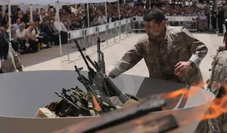 PKK silah bırakma süreci için üç aşamalı yeni plan devrede