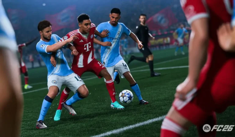 PS Plus Mayıs 2026 Oyunları, FC 26 ve Wuchang Ücretsiz Oluyor
