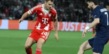 PSG ile Bayern Münih Arasındaki 9 Gollü Dev Düelloda Kazanan PSG - TV de Bugün İnternet Haberleri