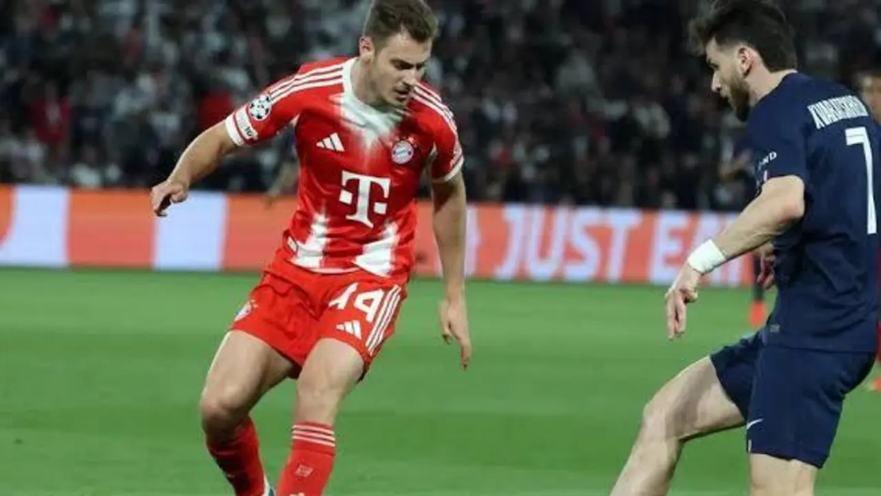 PSG ile Bayern Münih Arasındaki 9 Gollü Dev Düelloda Kazanan PSG - TV de Bugün İnternet Haberleri