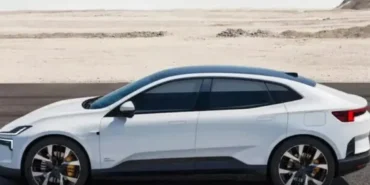 Polestar 4 arka camsız tasarımıyla şaşırtıyor, İşte özellikleri - TV de Bugün İnternet Haberleri