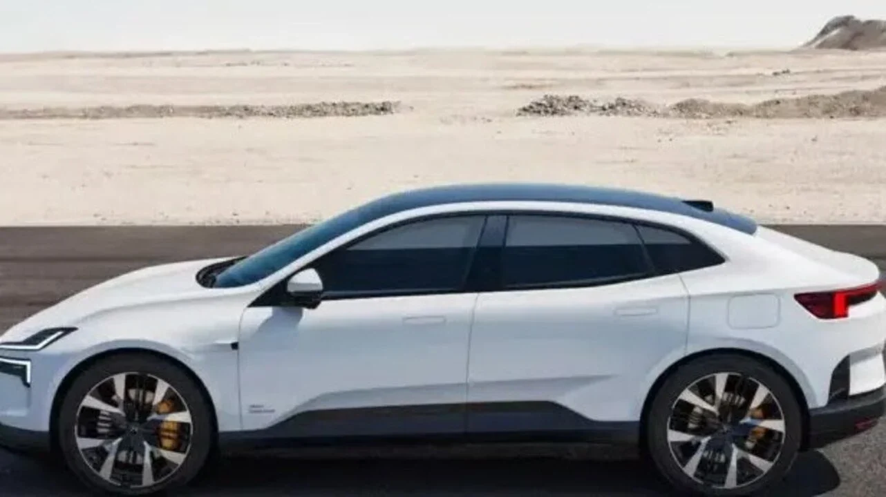 Polestar 4 arka camsız tasarımıyla şaşırtıyor, İşte özellikleri - TV de Bugün İnternet Haberleri