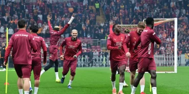 RAMS Park’ta Sarı-Kırmızı Şölen: 40 Bin Taraftar Tribünleri Doldurdu - TV de Bugün İnternet Haberleri