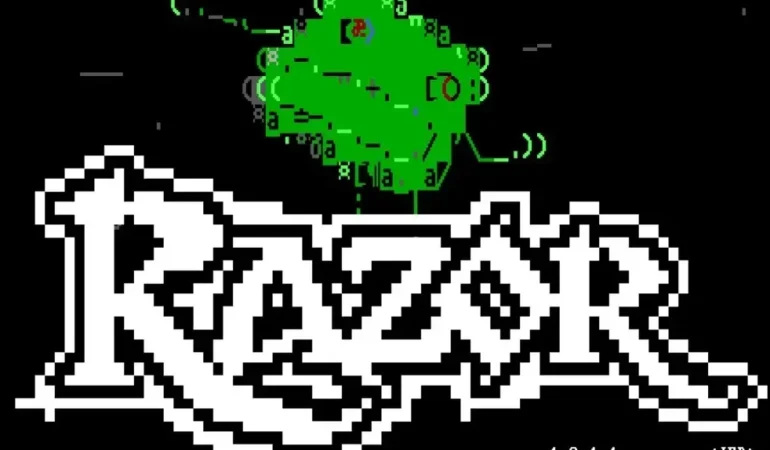 Razor 1911 efsanesi 40. yılını özel bir demoyla kutluyor