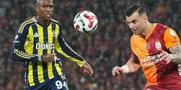 Şampiyonluk Yolunda Dev Derbi