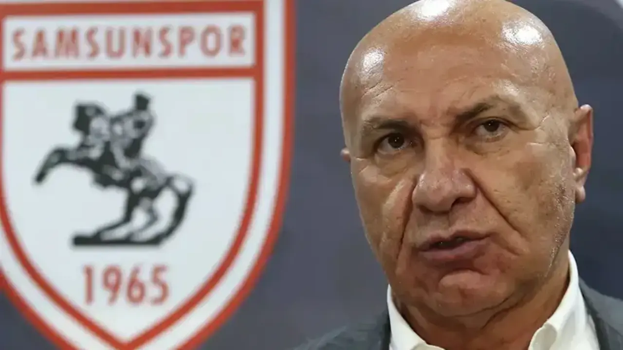 Samsunspor Başkanı Yüksel Yıldırım’a Hak Mahrumiyeti Cezası - TV de Bugün İnternet Haberleri