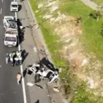 Şanlıurfa trafik kazası İki otomobil çarpıştı, 3 kişi öldü - TV de Bugün İnternet Haberleri