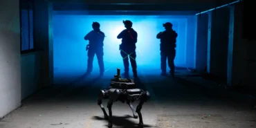 Sarsılmaz’ın Yeni Teknolojileri: Dron Killer ve Sarbot Tanıtıldı - TV de Bugün İnternet Haberleri