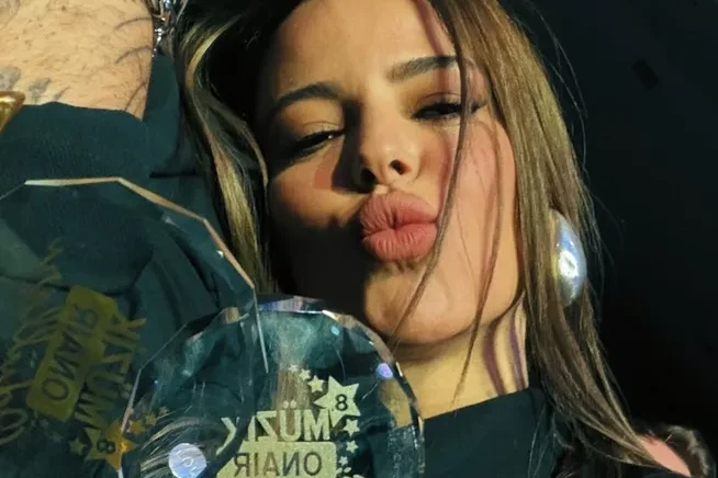 Simge Sağın uyuşturucu operasyonu sonrası serbest bırakıldı