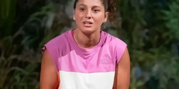 Seren Ay Çetin diskalifiye sonrası paylaştı, Ben Tek Siz Hepiniz - TV de Bugün İnternet Haberleri