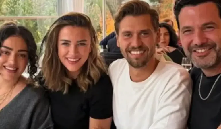 Survivor 2026’ya veda eden Ünlüler ekibi toplandı! Ada macerası sonrası ilk buluşma!