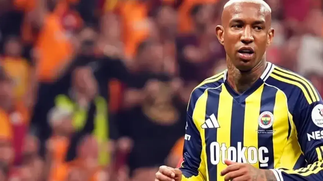 Talisca penaltı açıklaması, Golü atsaydım en iyisi olurdum - TV de Bugün İnternet Haberleri
