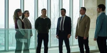 Teşkilat Dizisi Yeni Sezon Onayı Aldı