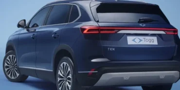 Togg Üretiminde Rekor Hedef