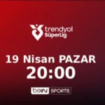 Trabzonspor Başakşehir maçı canlı izle bilgileri belli oldu