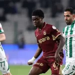 Trabzonspor Konyaspor deplasmanında ağır yara aldı: Zirve uzağı - TV de Bugün İnternet Haberleri