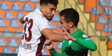 Trendyol 1. Lig’de Gol Düellosu