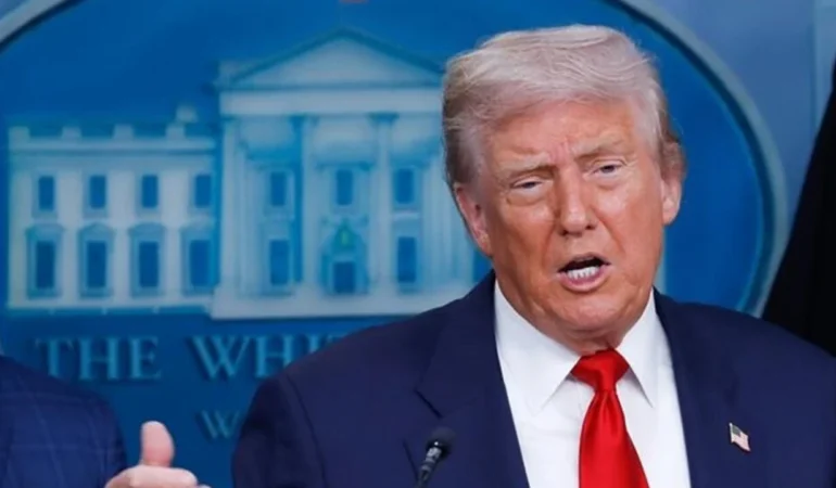 Şok Gelişme! Trump’tan İran’a 3 Gün Süre: İşte O Kritik Hamle