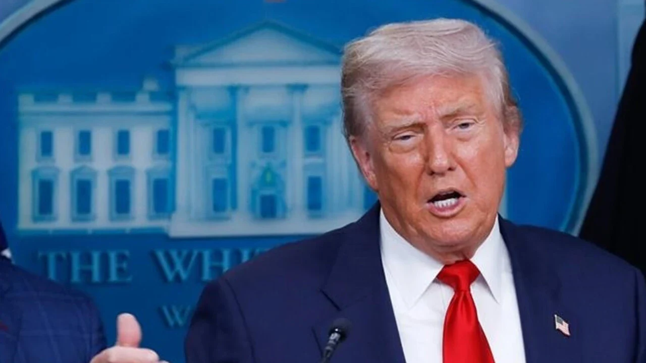 Şok Gelişme! Trump’tan İran’a 3 Gün Süre: İşte O Kritik Hamle - TV de Bugün İnternet Haberleri