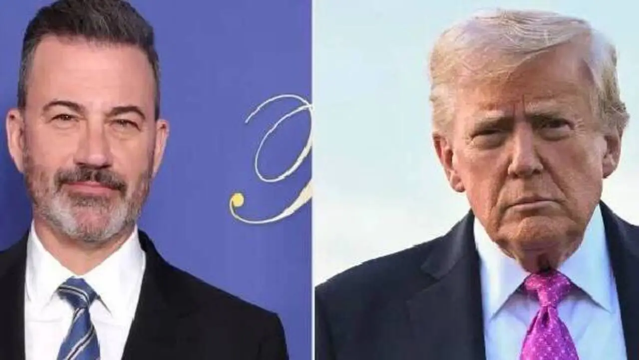 Trump’tan Kimmel’a suçlama, “Siyasi bir hastalık” - TV de Bugün İnternet Haberleri